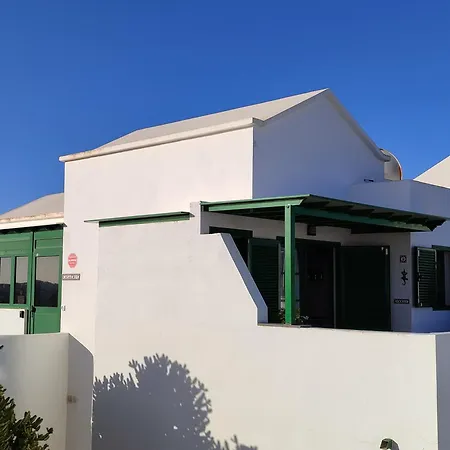 Casa Eric Apartment Playa Blanca  Exterior photo